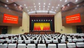 改革创新 开放合作 担当实干 向海图强 奋力谱写新时代广西出版高质量发展新篇章   bevictor伟德第二次党员代表大会胜利召开