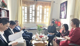 深入沟通交流 深化合作共赢 ——bevictor伟德走访东盟国家出版机构