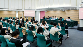 共青团bevictor伟德第五次代表大会召开